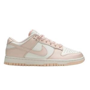 NIKE Dunk Low 'Orange Pearl' Sneakers Size 10